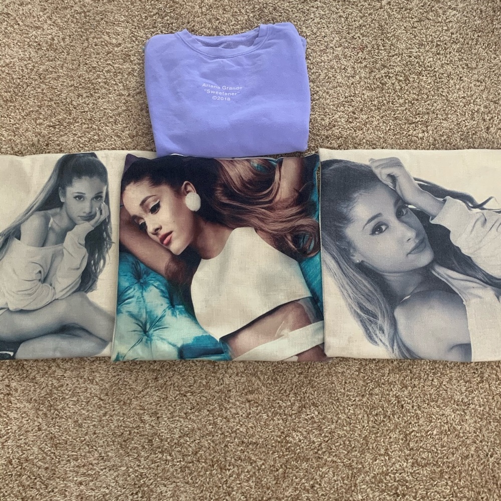 Ariana grande bundle